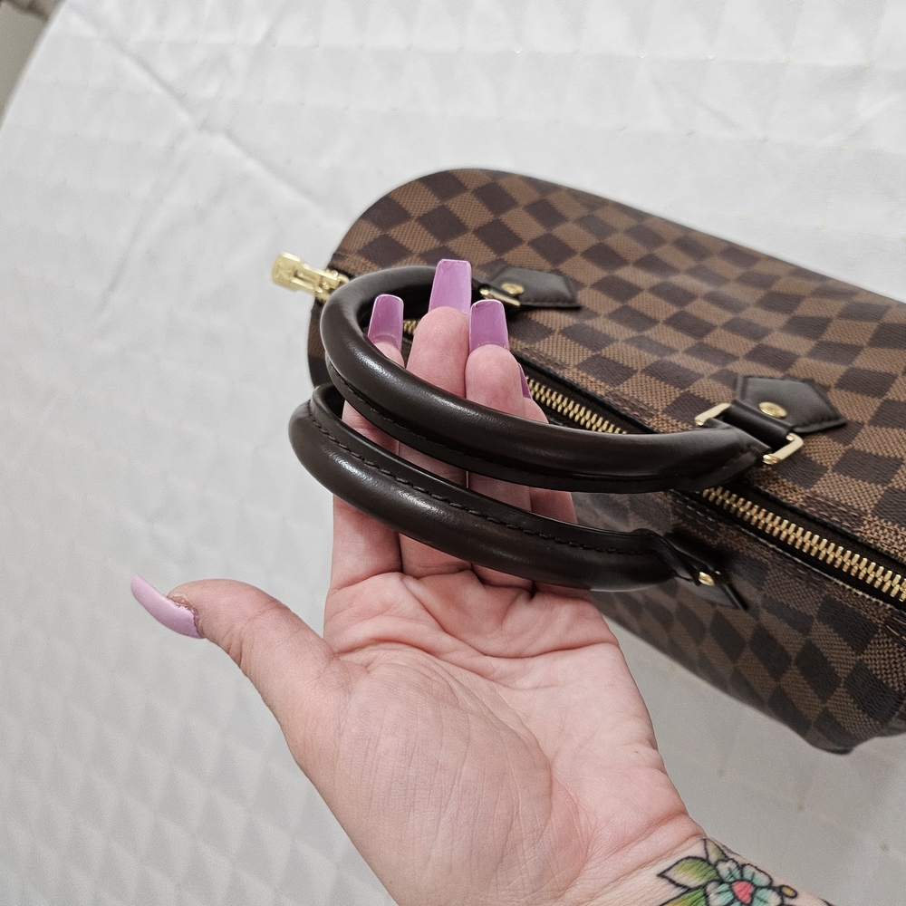 Louis Vutton Speedy Bandoulière 30 - Picture 7 of 12